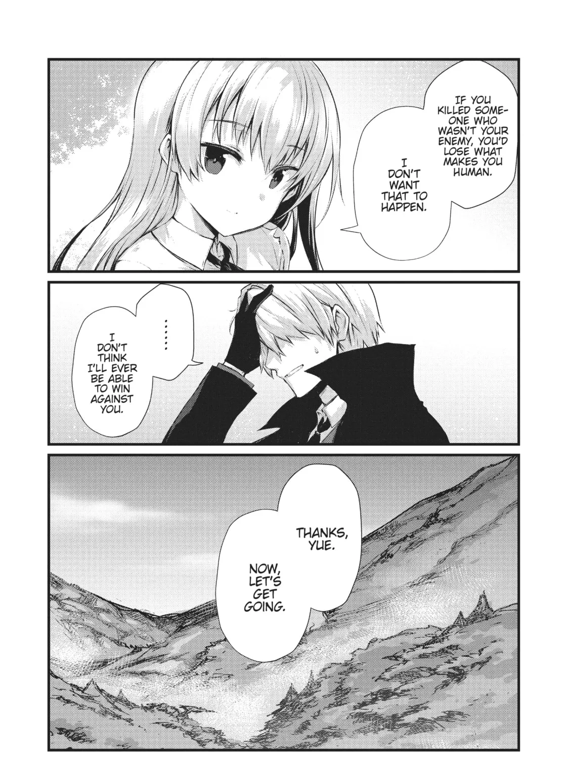 Arifureta: From Commonplace to World’s Strongest Chapter 32 page 45 - 