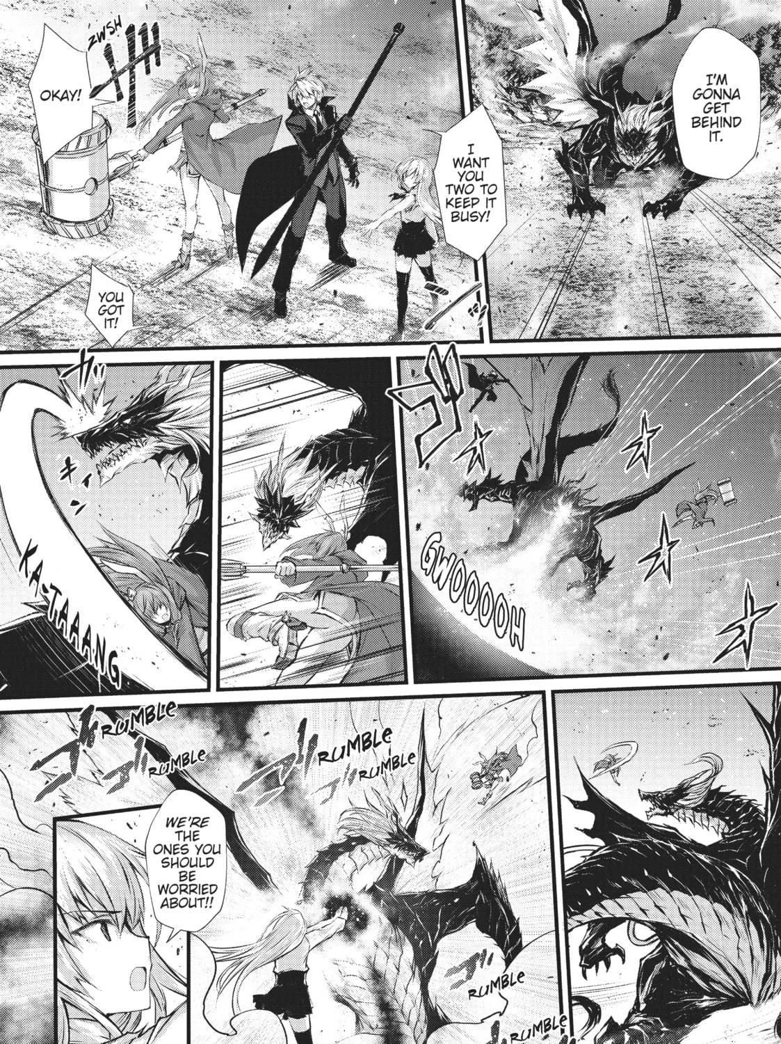 Arifureta: From Commonplace to World’s Strongest Chapter 32 page 9 - 