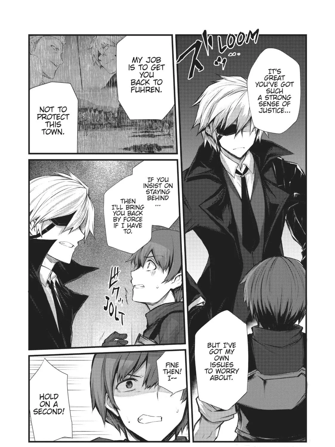 Arifureta: From Commonplace to World’s Strongest Chapter 33 page 11 - 