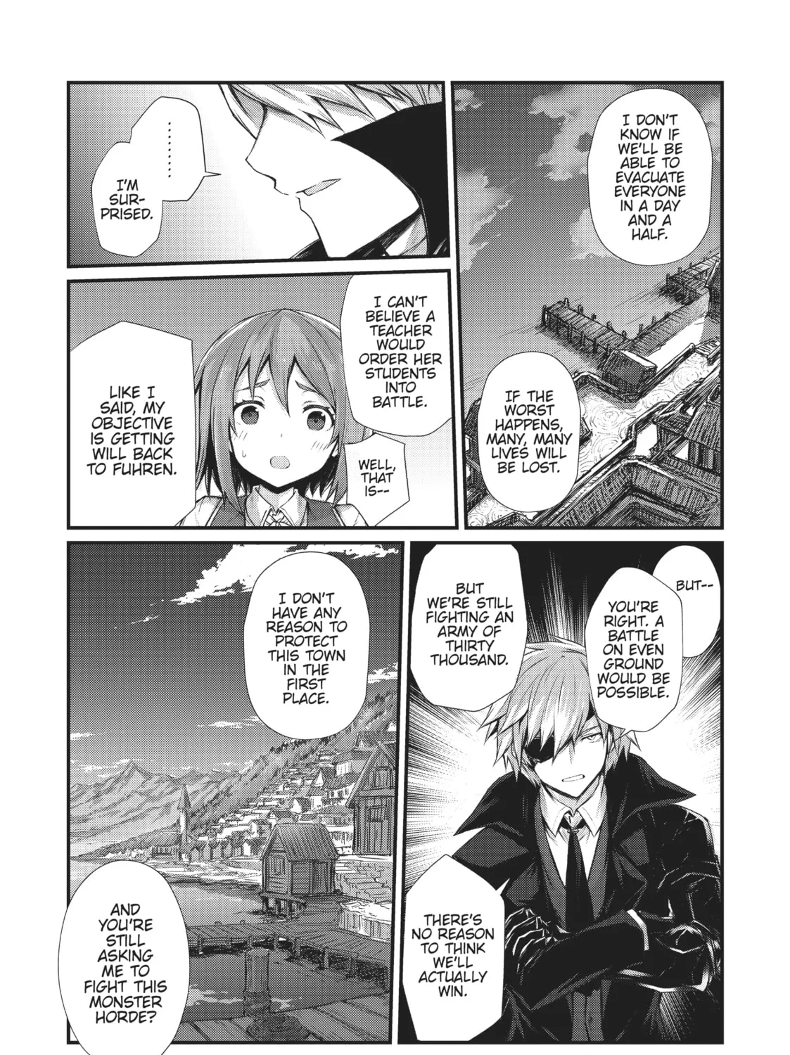 Arifureta: From Commonplace to World’s Strongest Chapter 33 page 15 - 