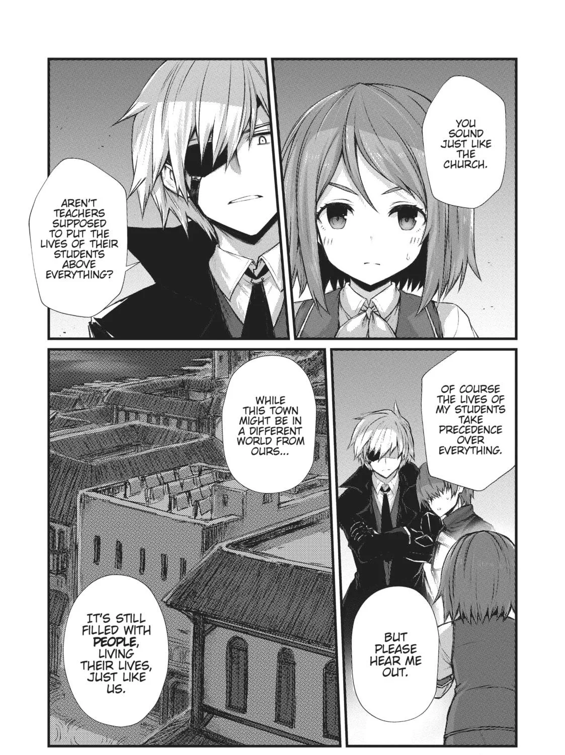 Arifureta: From Commonplace to World’s Strongest Chapter 33 page 17 - 