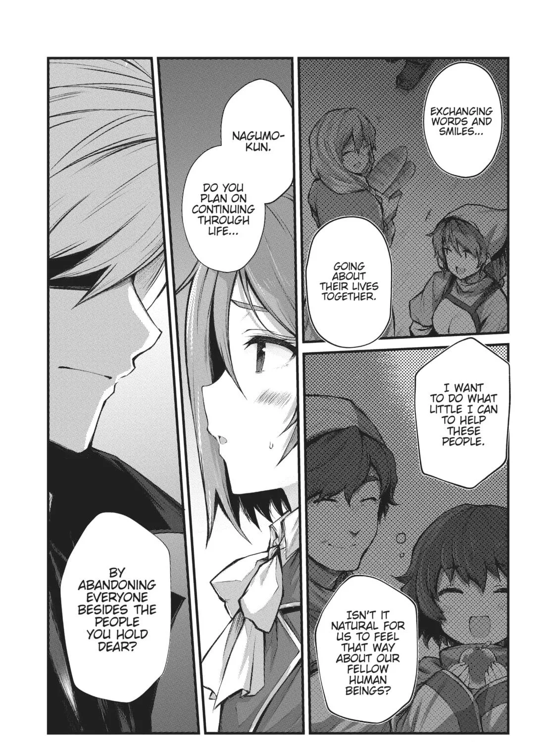 Arifureta: From Commonplace to World’s Strongest Chapter 33 page 19 - 