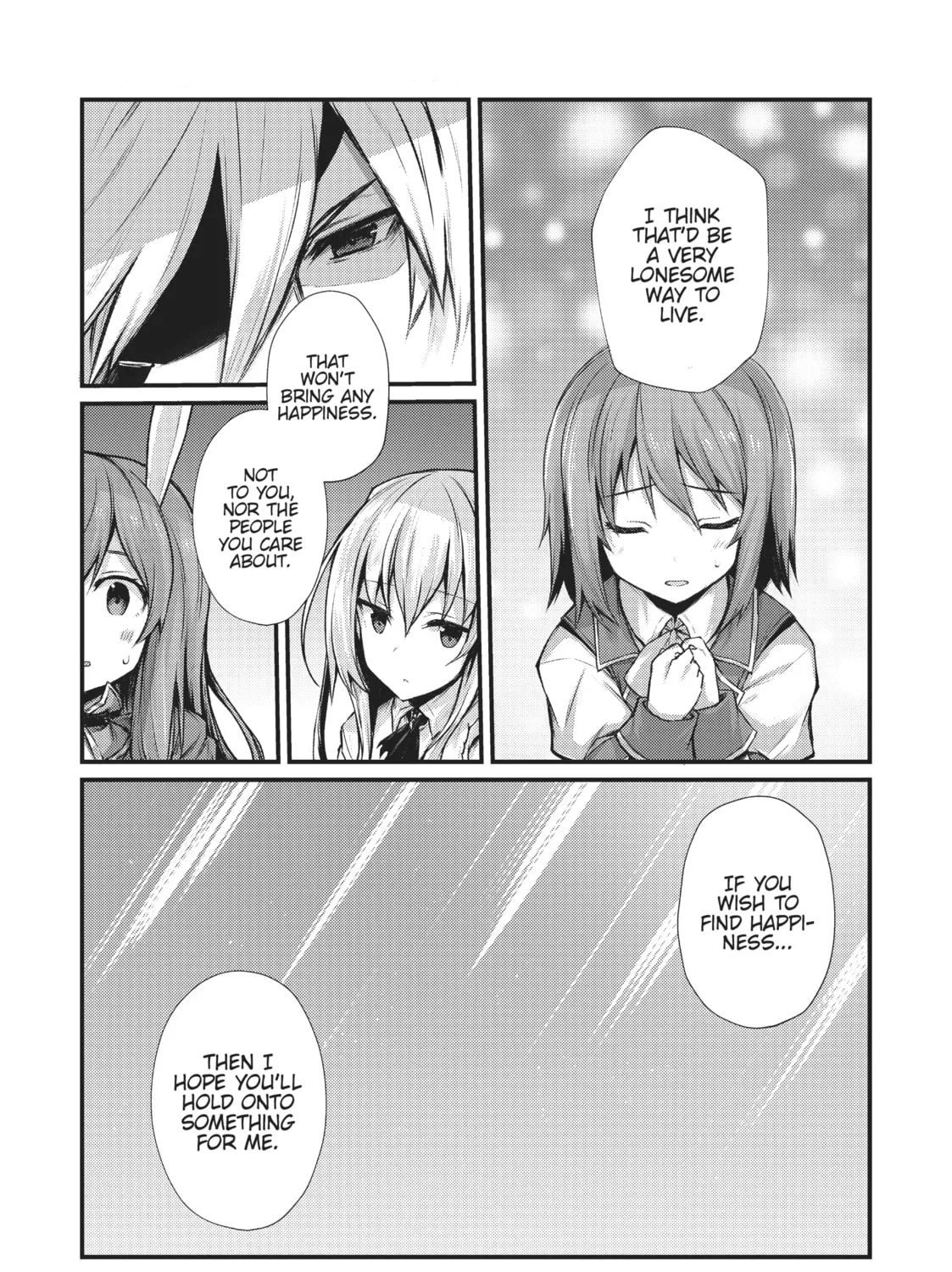 Arifureta: From Commonplace to World’s Strongest Chapter 33 page 21 - 