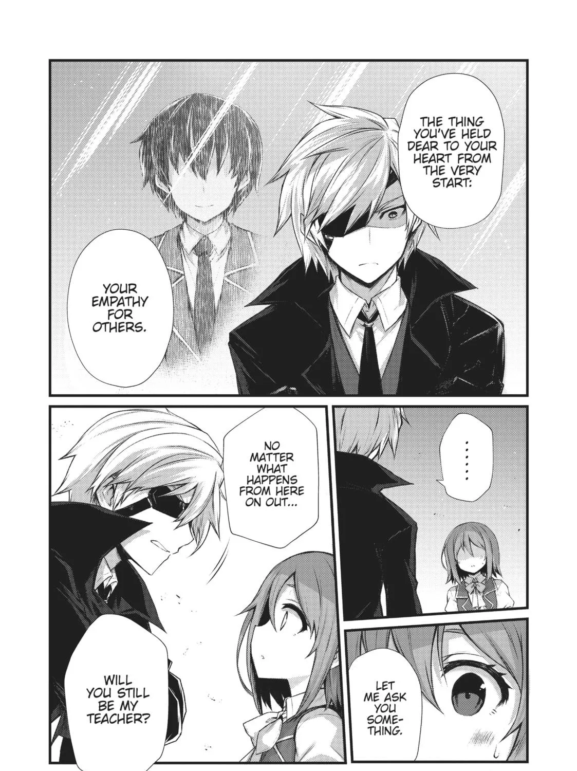 Arifureta: From Commonplace to World’s Strongest Chapter 33 page 23 - 