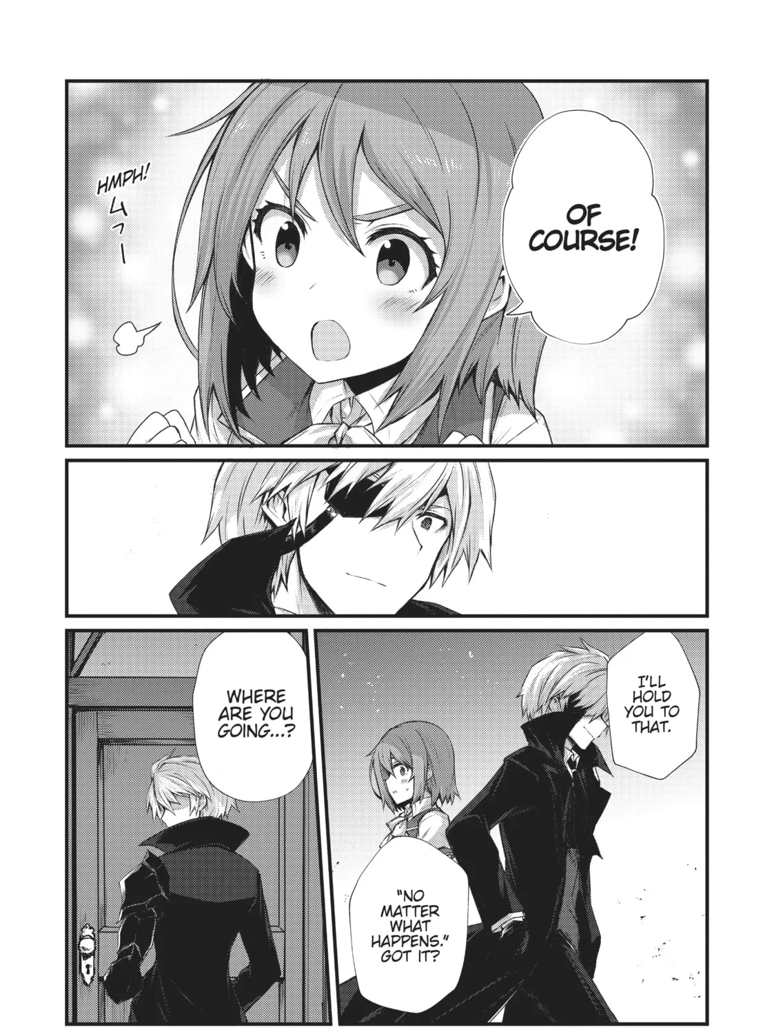 Arifureta: From Commonplace to World’s Strongest Chapter 33 page 25 - 