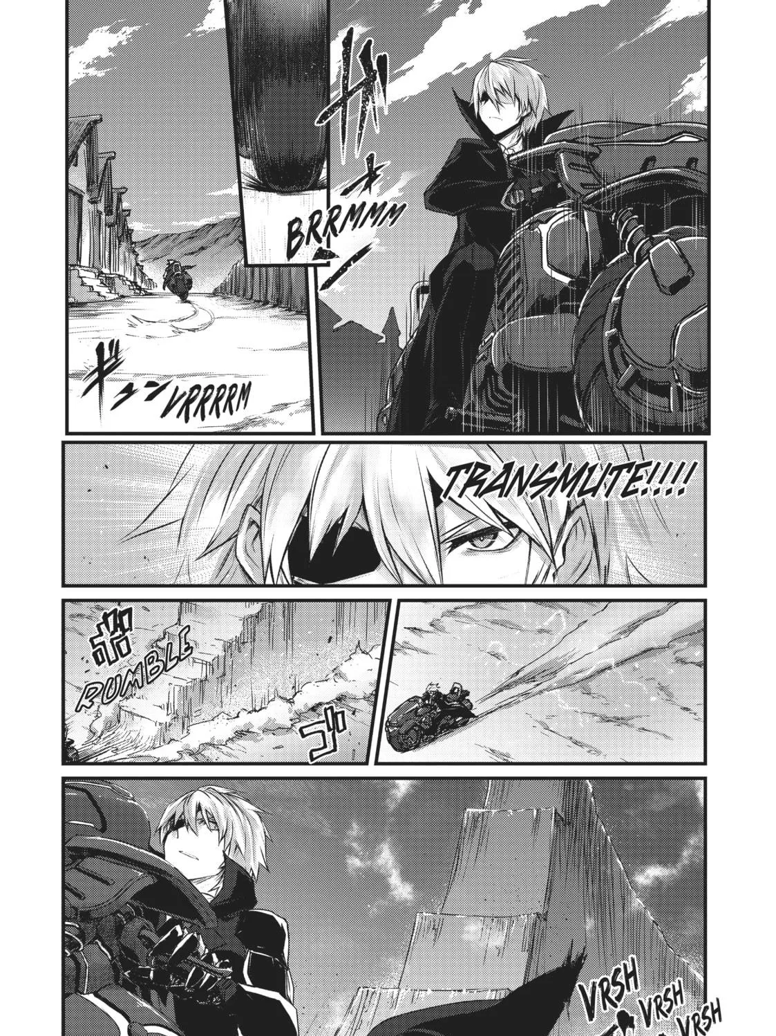 Arifureta: From Commonplace to World’s Strongest Chapter 33 page 29 - 
