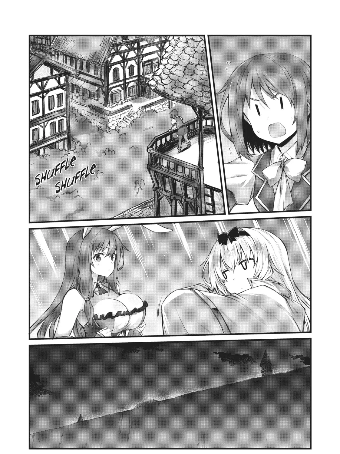 Arifureta: From Commonplace to World’s Strongest Chapter 33 page 31 - 