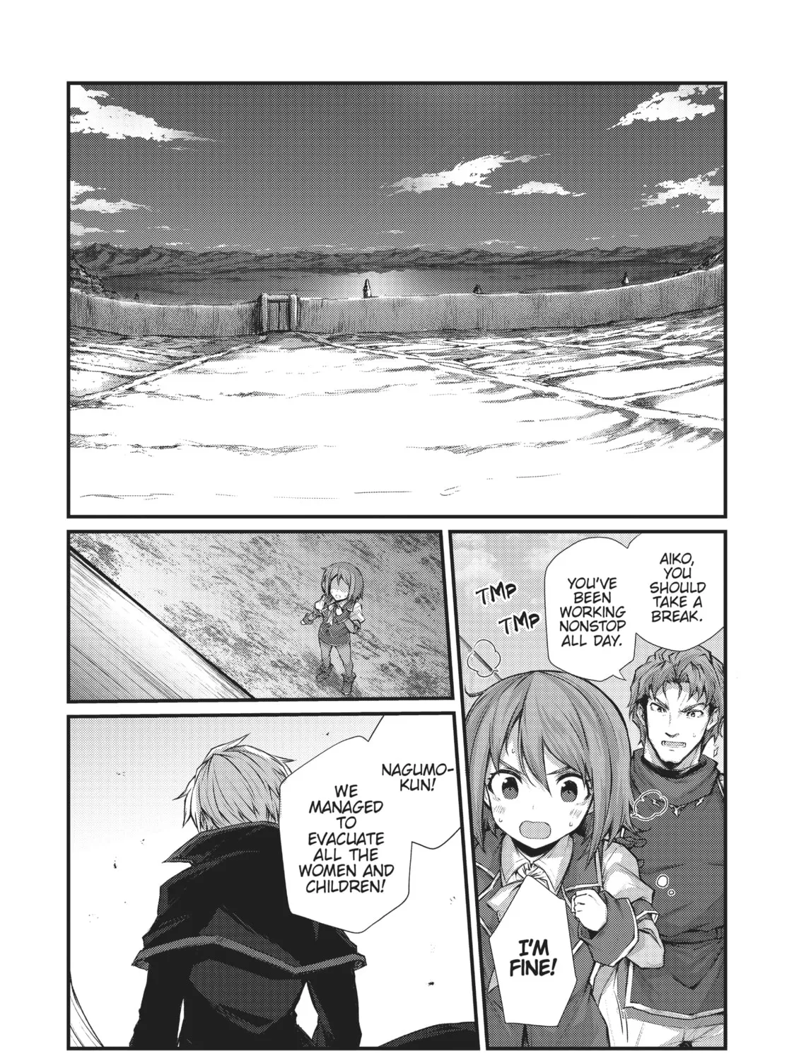 Arifureta: From Commonplace to World’s Strongest Chapter 33 page 33 - 