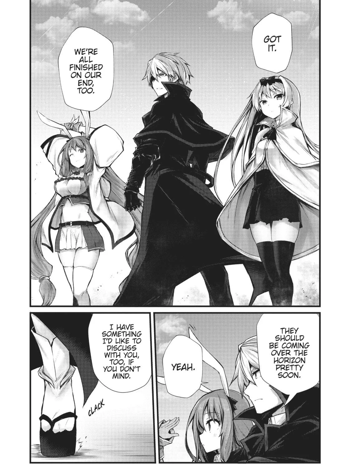 Arifureta: From Commonplace to World’s Strongest Chapter 33 page 35 - 
