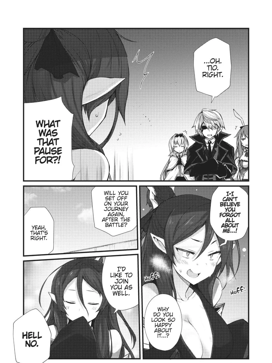 Arifureta: From Commonplace to World’s Strongest Chapter 33 page 39 - 