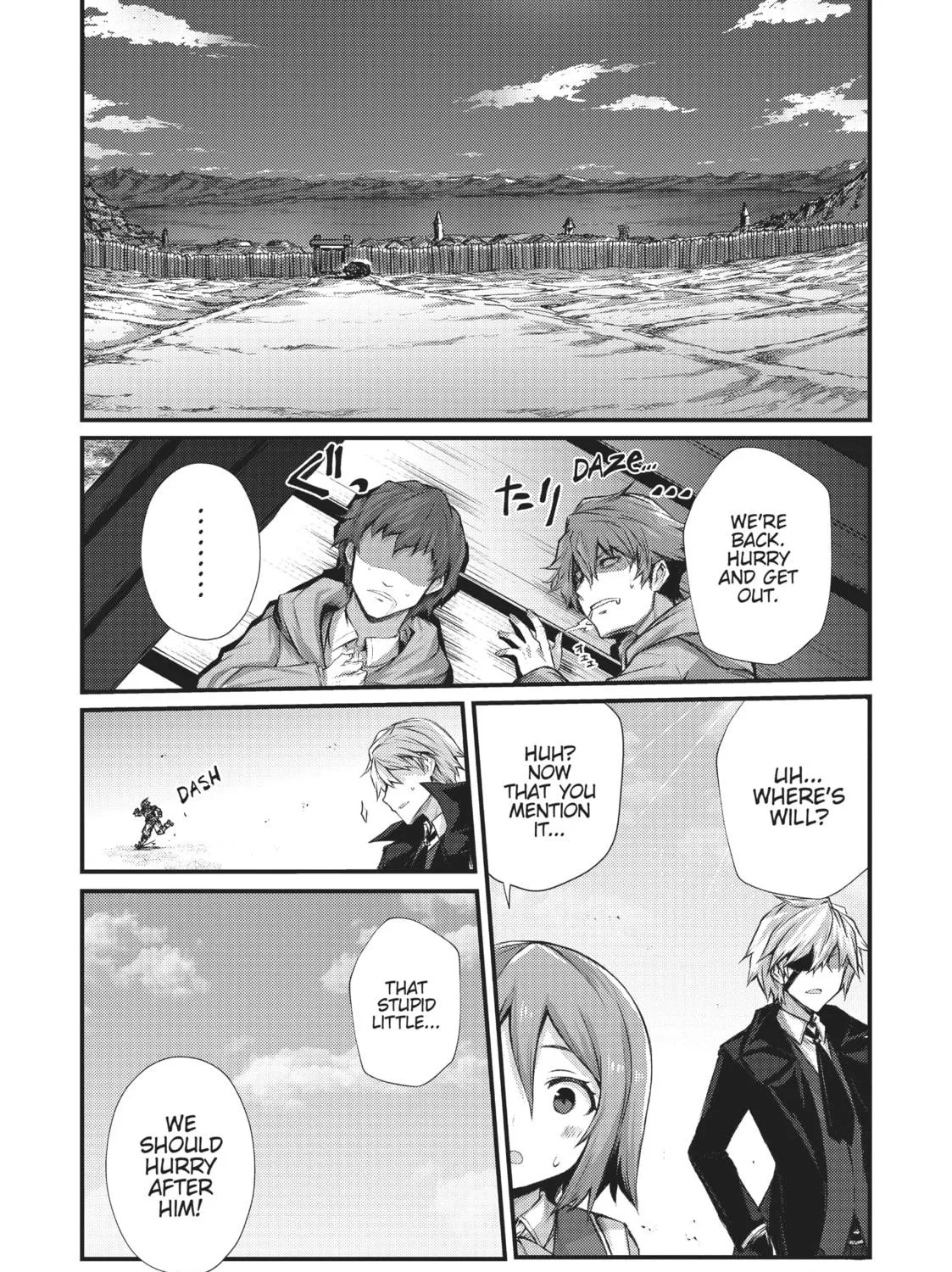 Arifureta: From Commonplace to World’s Strongest Chapter 33 page 5 - 