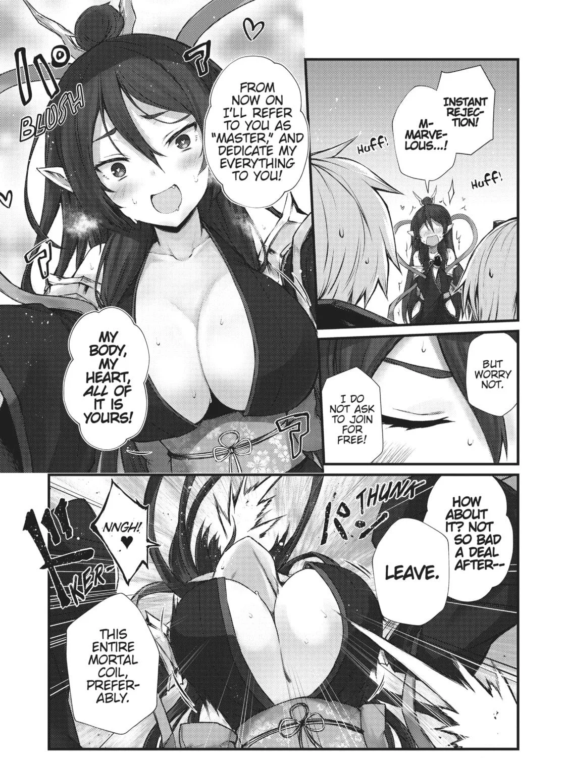 Arifureta: From Commonplace to World’s Strongest Chapter 33 page 41 - 