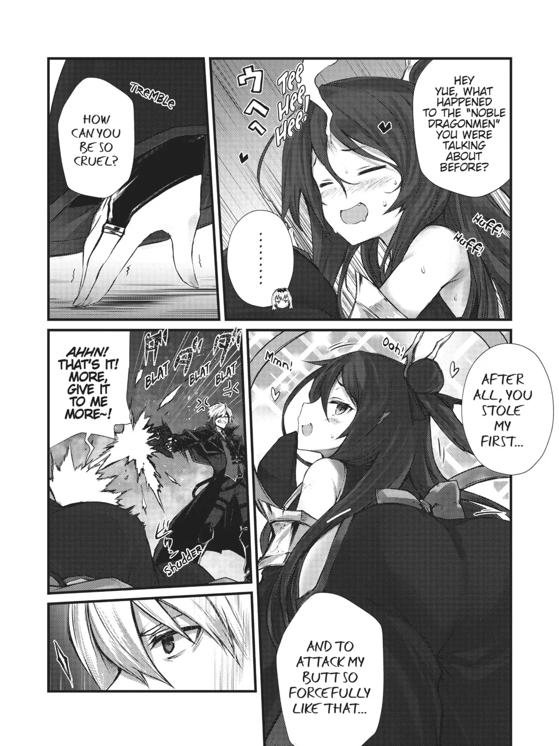 Arifureta: From Commonplace to World’s Strongest Chapter 33 page 43 - 