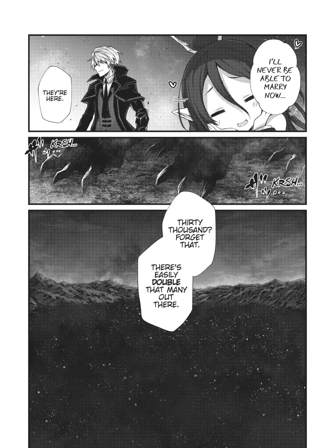Arifureta: From Commonplace to World’s Strongest Chapter 33 page 45 - 