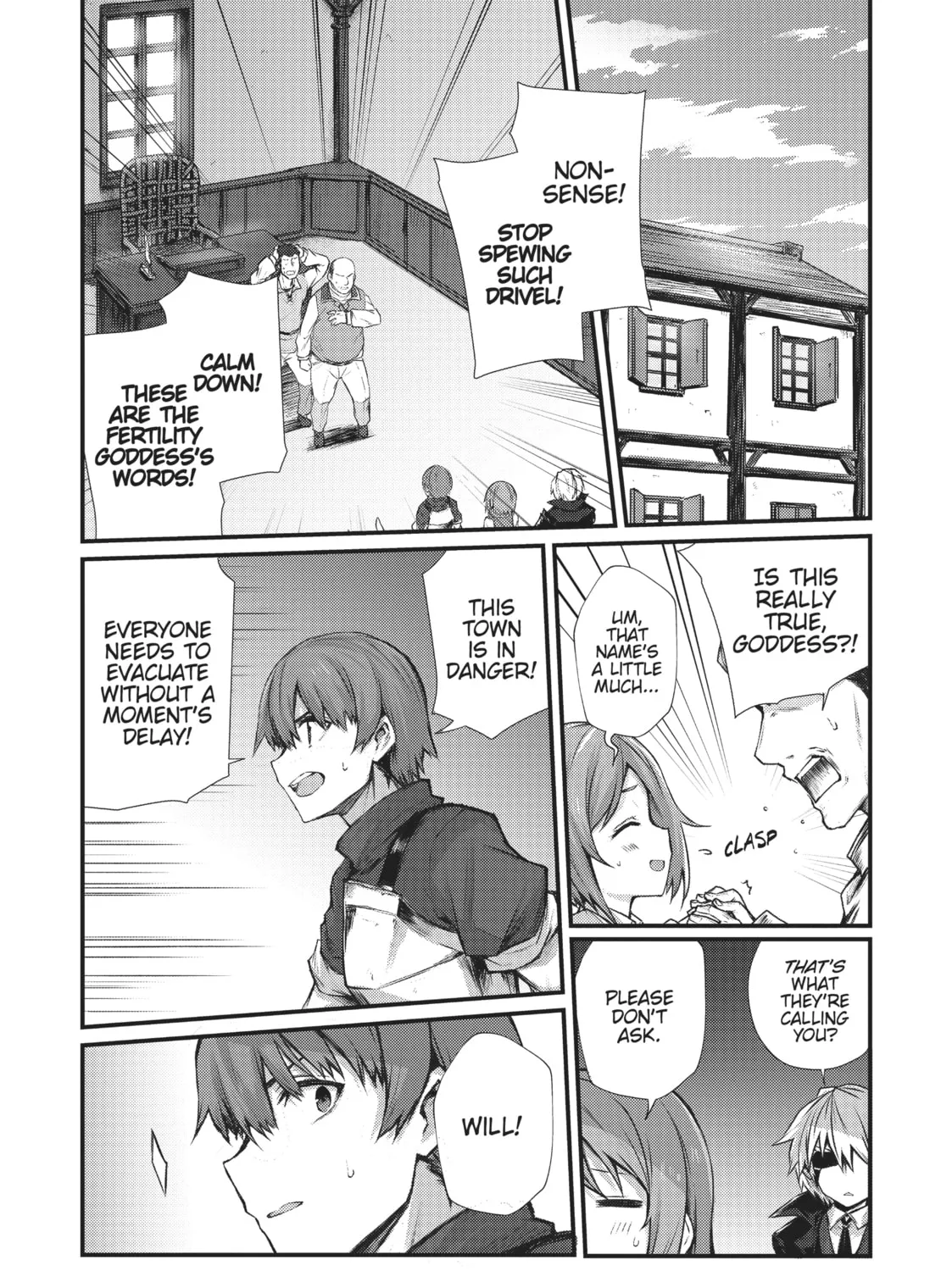 Arifureta: From Commonplace to World’s Strongest Chapter 33 page 7 - 