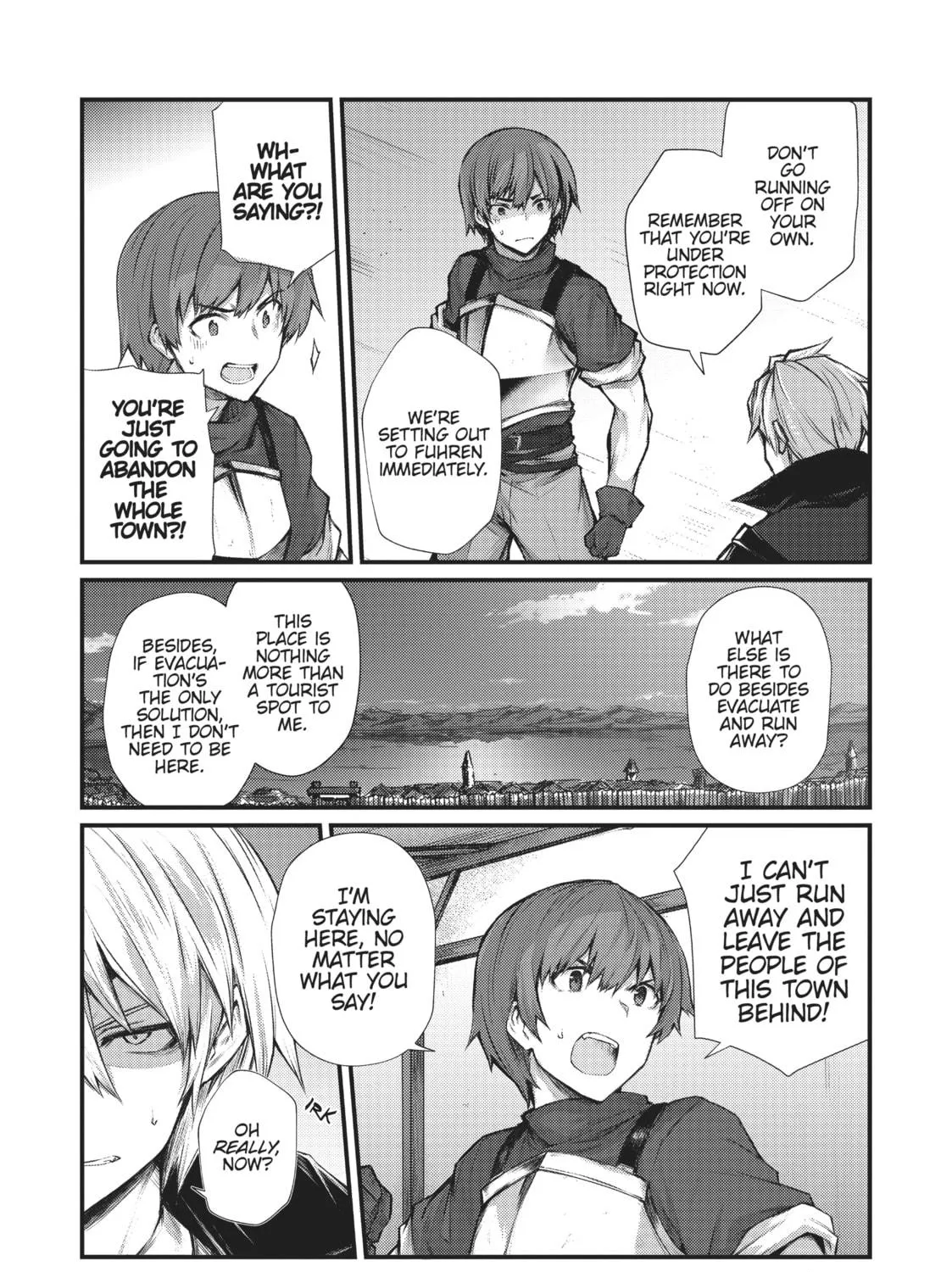 Arifureta: From Commonplace to World’s Strongest Chapter 33 page 9 - 