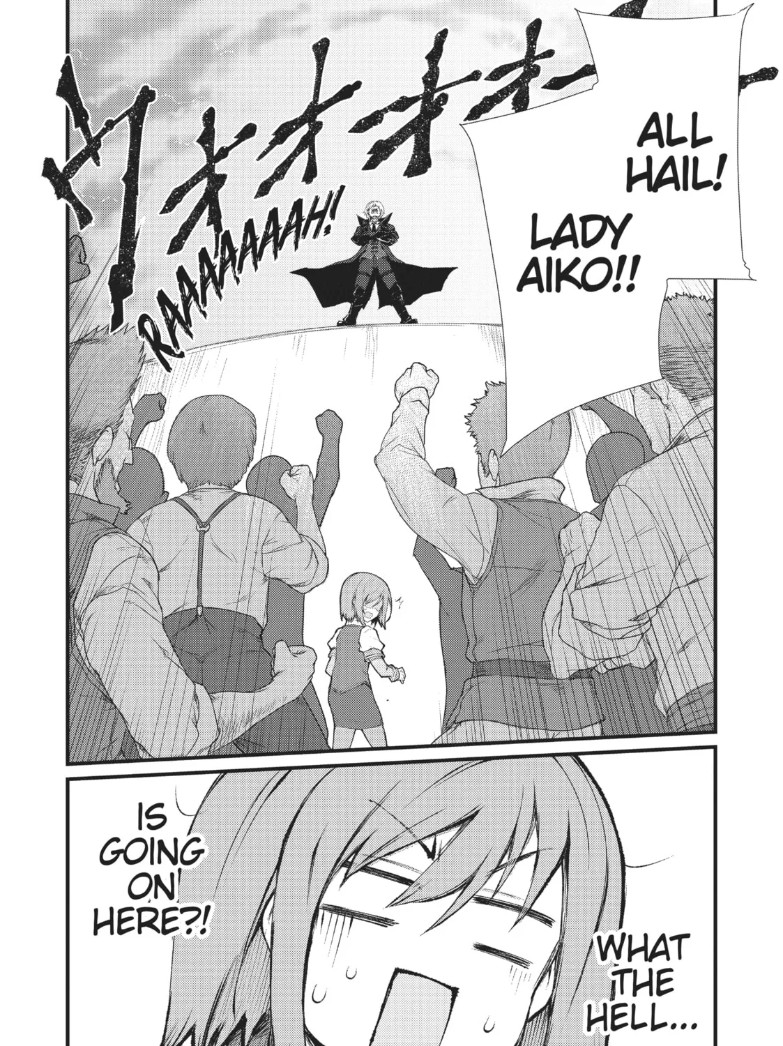Arifureta: From Commonplace to World’s Strongest Chapter 34 page 13 - 