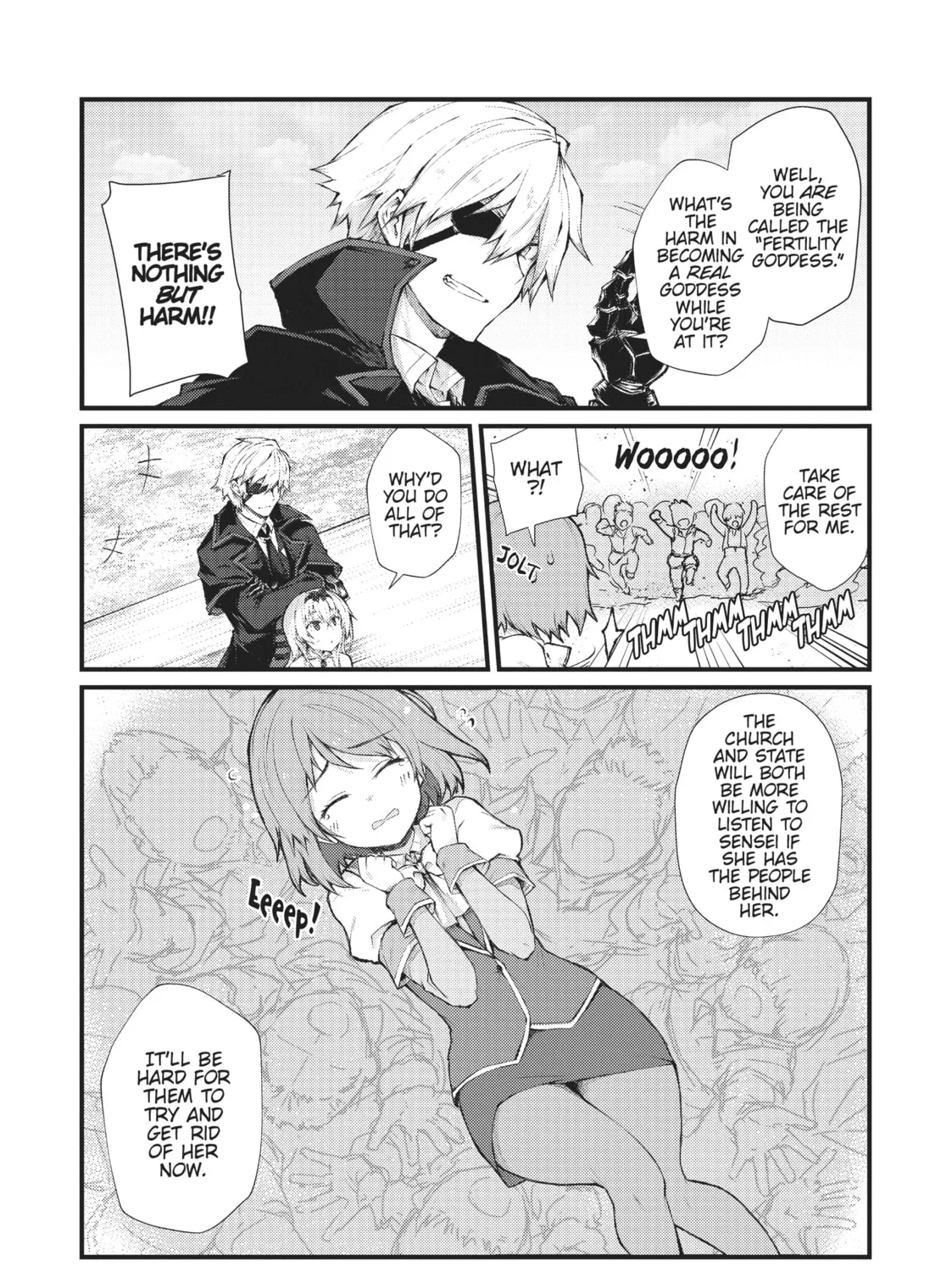 Arifureta: From Commonplace to World’s Strongest Chapter 34 page 15 - 