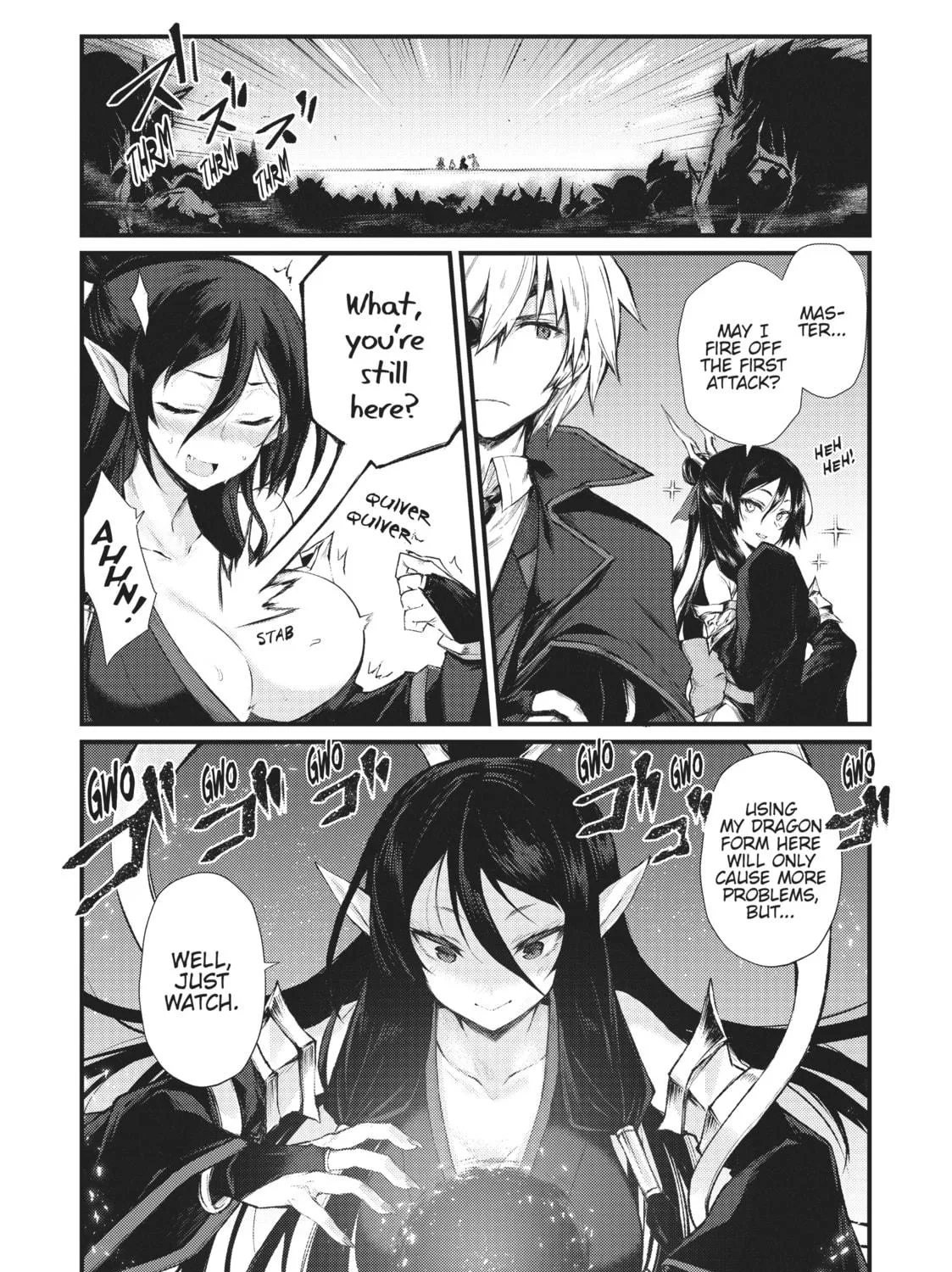Arifureta: From Commonplace to World’s Strongest Chapter 34 page 19 - 