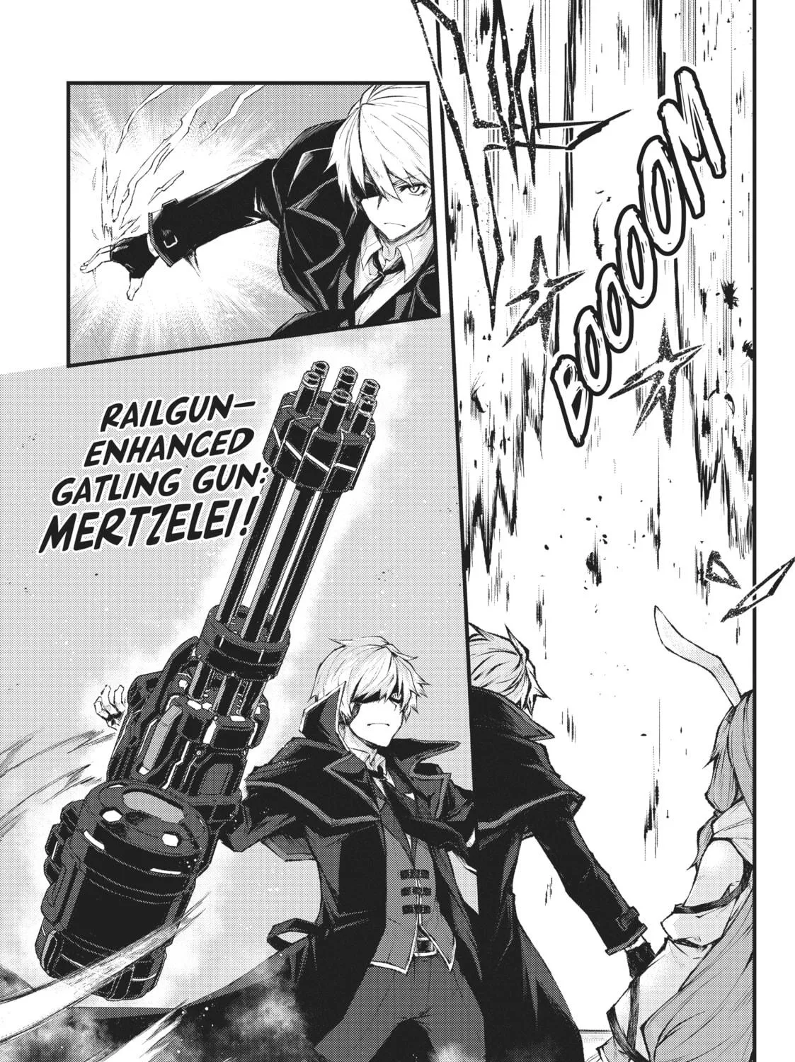 Arifureta: From Commonplace to World’s Strongest Chapter 34 page 23 - 