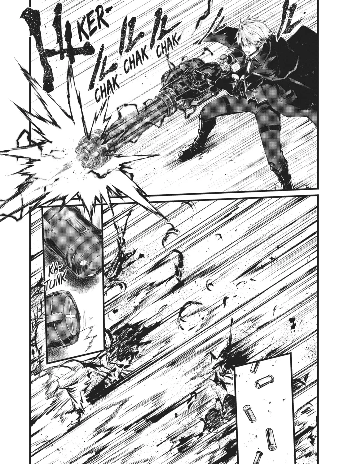 Arifureta: From Commonplace to World’s Strongest Chapter 34 page 25 - 