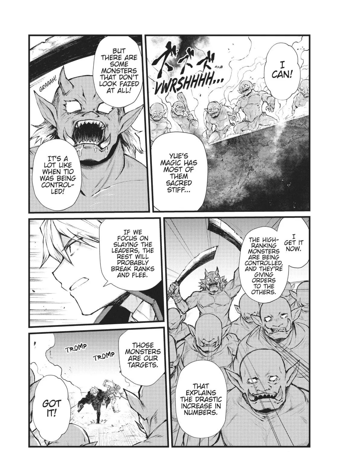 Arifureta: From Commonplace to World’s Strongest Chapter 34 page 35 - 