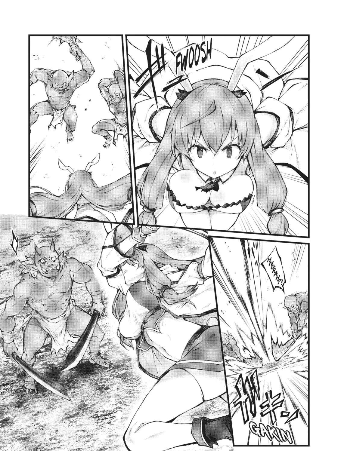 Arifureta: From Commonplace to World’s Strongest Chapter 34 page 37 - 