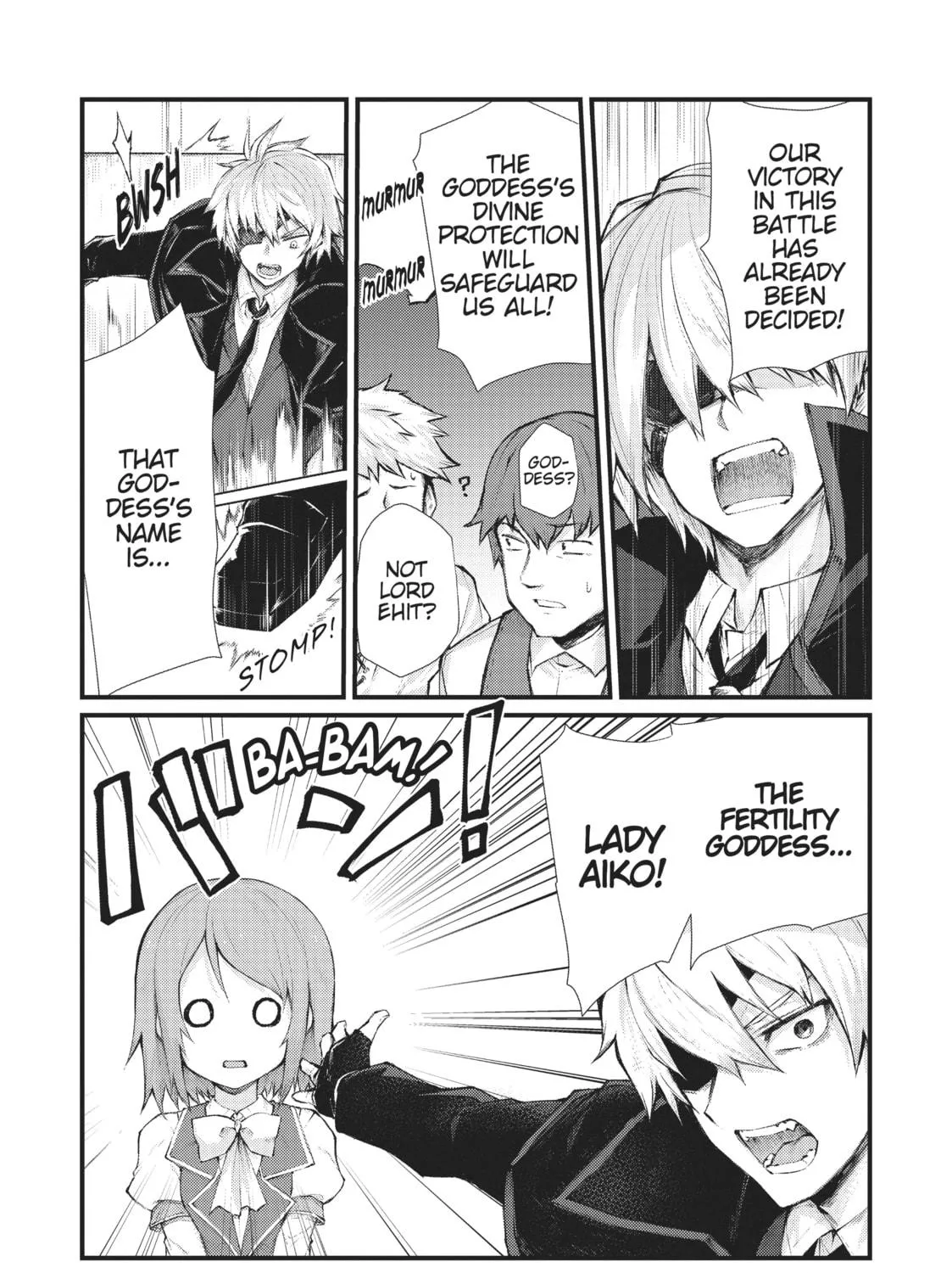Arifureta: From Commonplace to World’s Strongest Chapter 34 page 5 - 