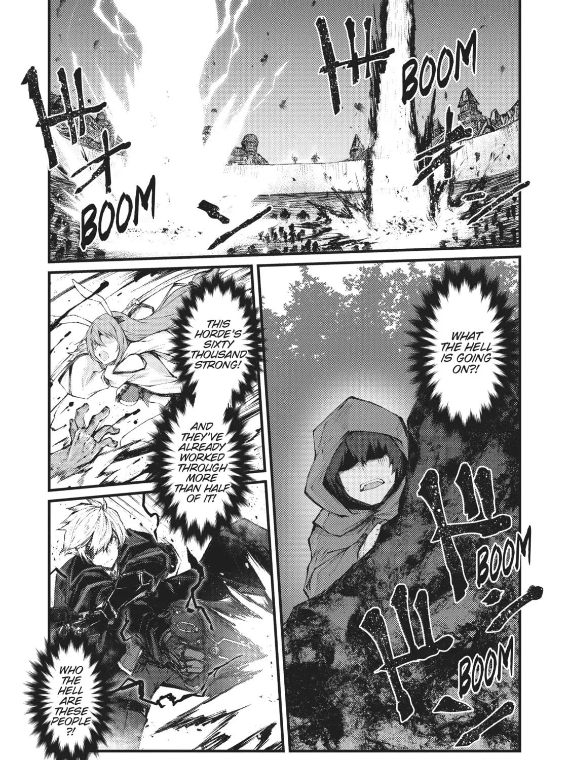 Arifureta: From Commonplace to World’s Strongest Chapter 34 page 41 - 