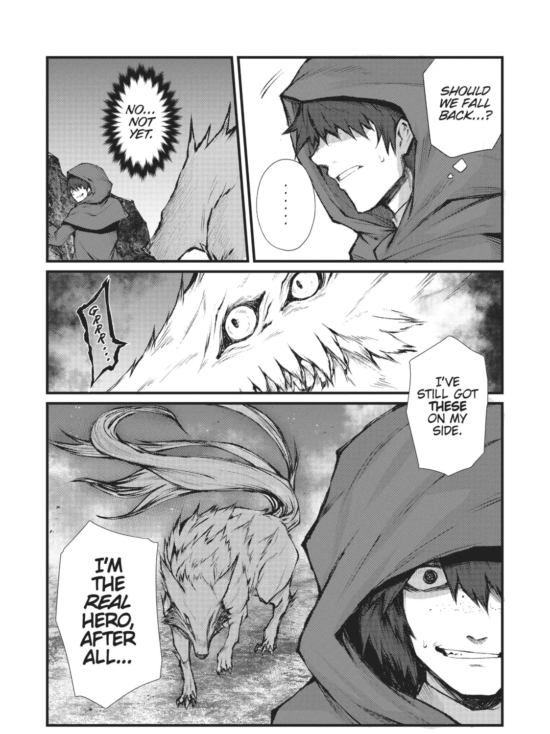 Arifureta: From Commonplace to World’s Strongest Chapter 34 page 43 - 