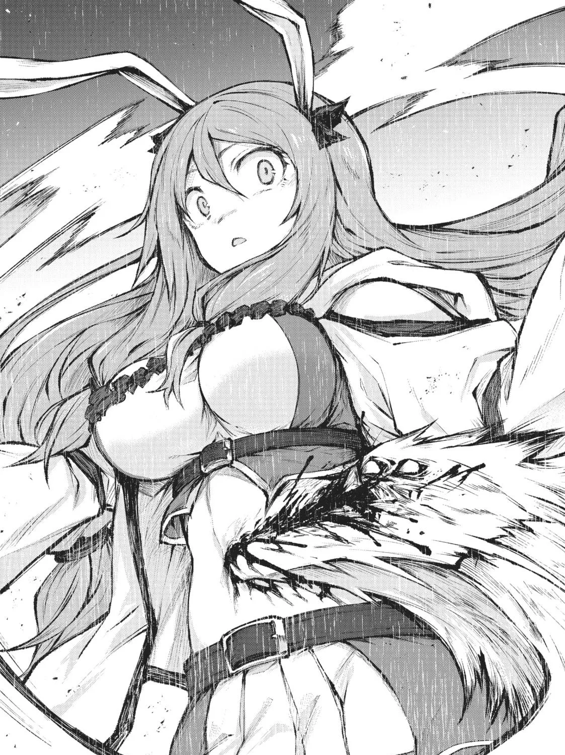 Arifureta: From Commonplace to World’s Strongest Chapter 34 page 47 - 