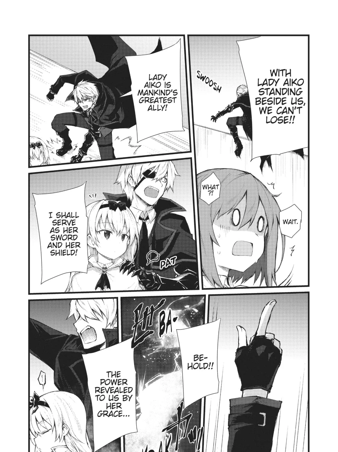 Arifureta: From Commonplace to World’s Strongest Chapter 34 page 7 - 