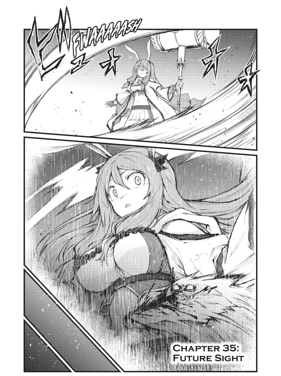 Arifureta: From Commonplace to World’s Strongest Chapter 35 page 1 - 