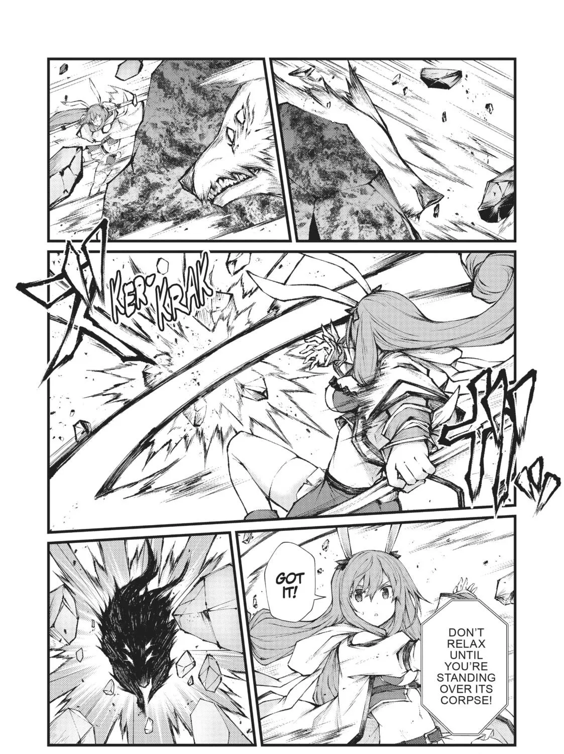 Arifureta: From Commonplace to World’s Strongest Chapter 35 page 11 - 