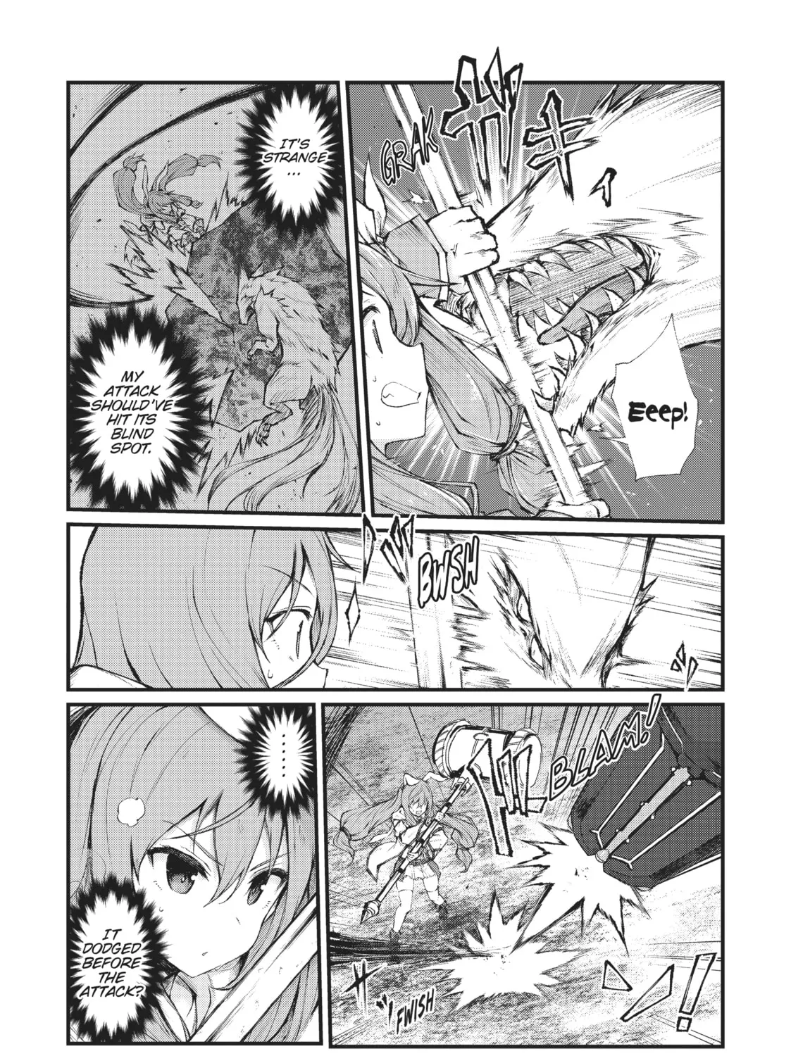 Arifureta: From Commonplace to World’s Strongest Chapter 35 page 13 - 