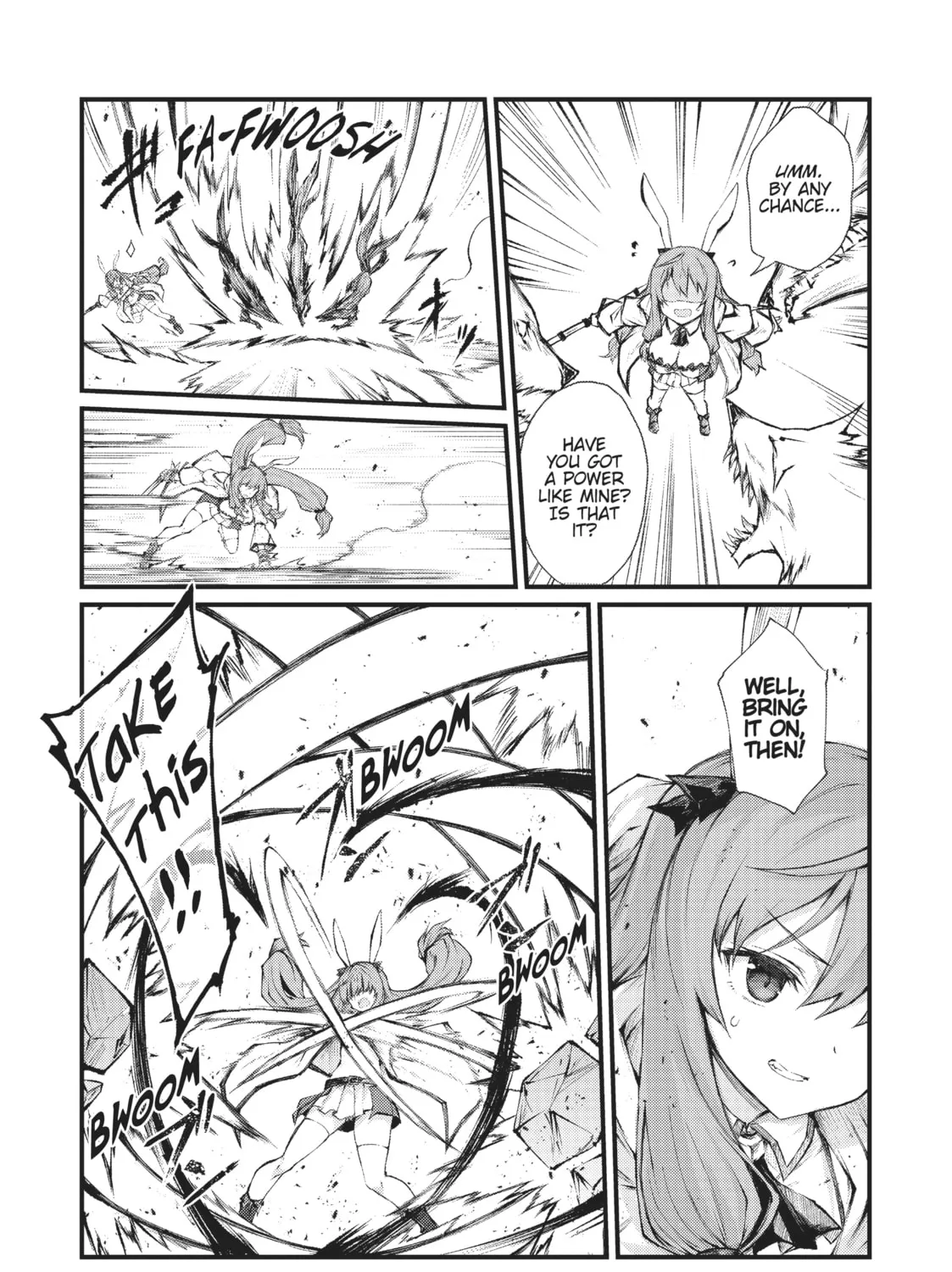 Arifureta: From Commonplace to World’s Strongest Chapter 35 page 15 - 
