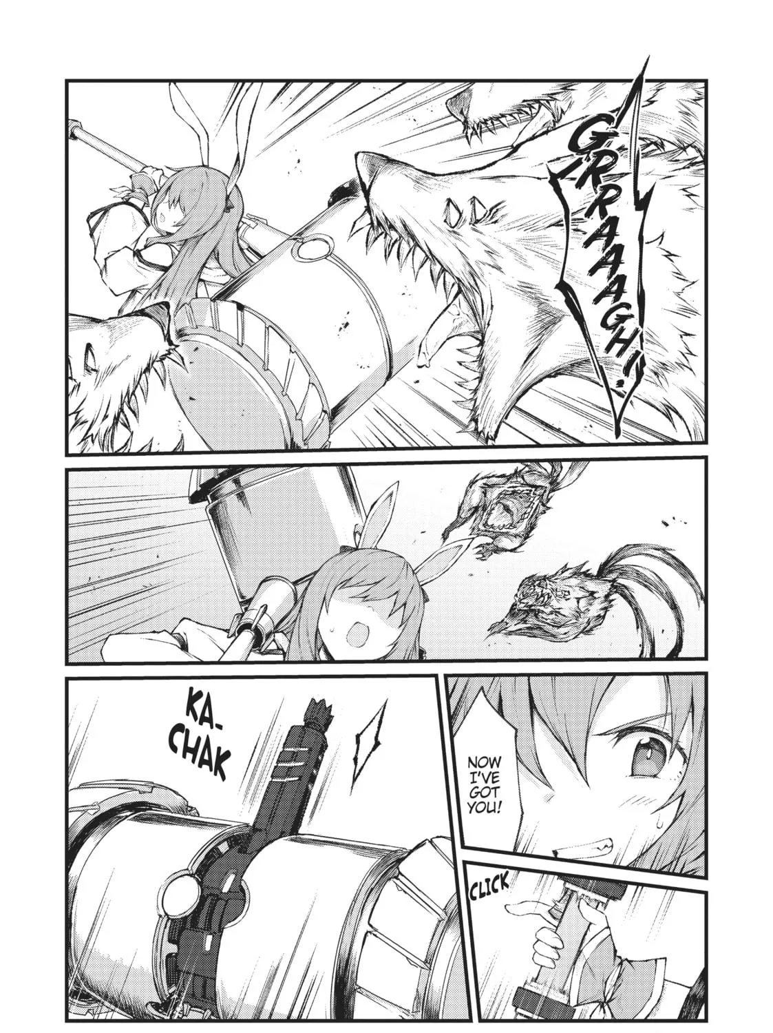 Arifureta: From Commonplace to World’s Strongest Chapter 35 page 17 - 
