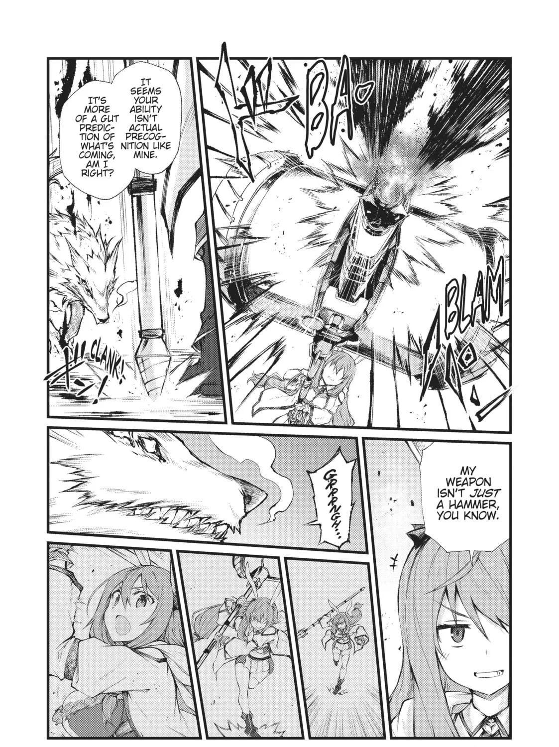Arifureta: From Commonplace to World’s Strongest Chapter 35 page 19 - 