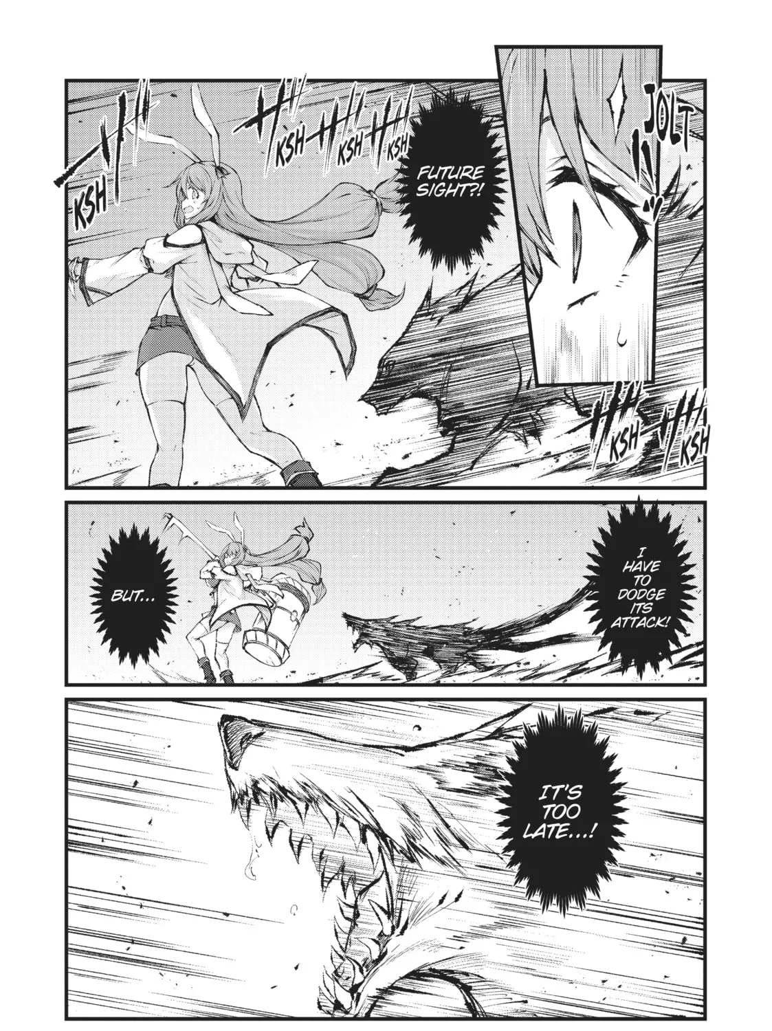 Arifureta: From Commonplace to World’s Strongest Chapter 35 page 3 - 