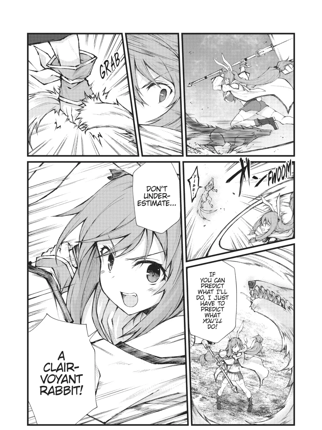 Arifureta: From Commonplace to World’s Strongest Chapter 35 page 21 - 