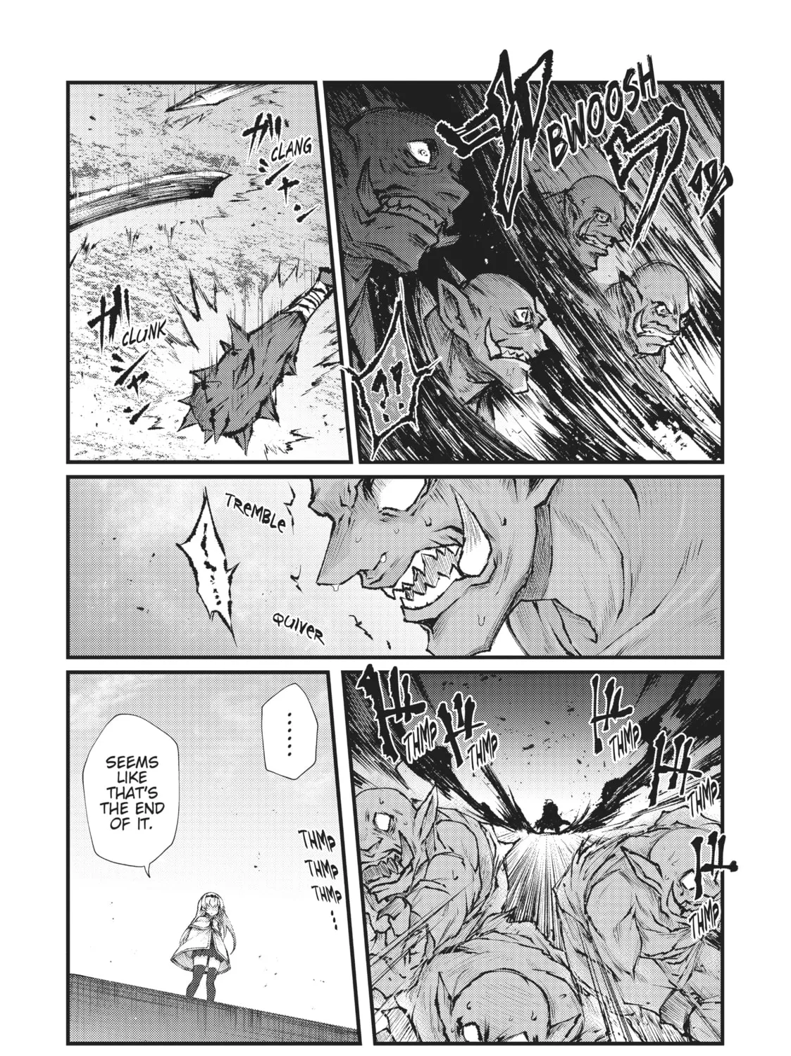 Arifureta: From Commonplace to World’s Strongest Chapter 35 page 27 - 
