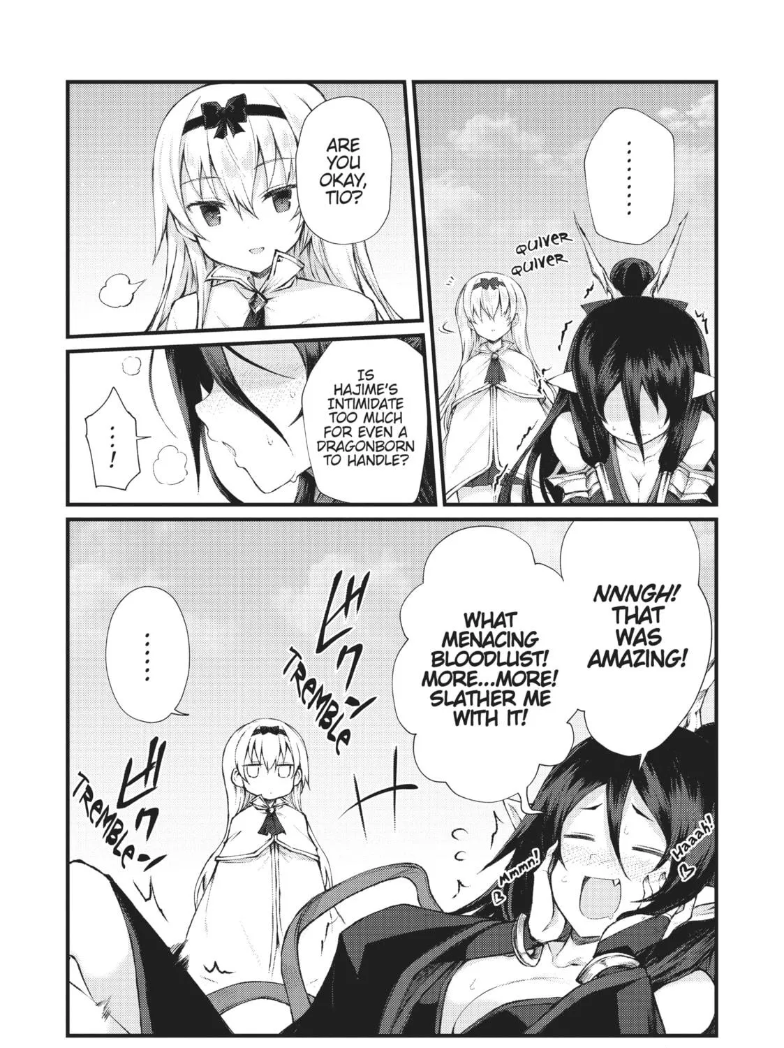 Arifureta: From Commonplace to World’s Strongest Chapter 35 page 29 - 