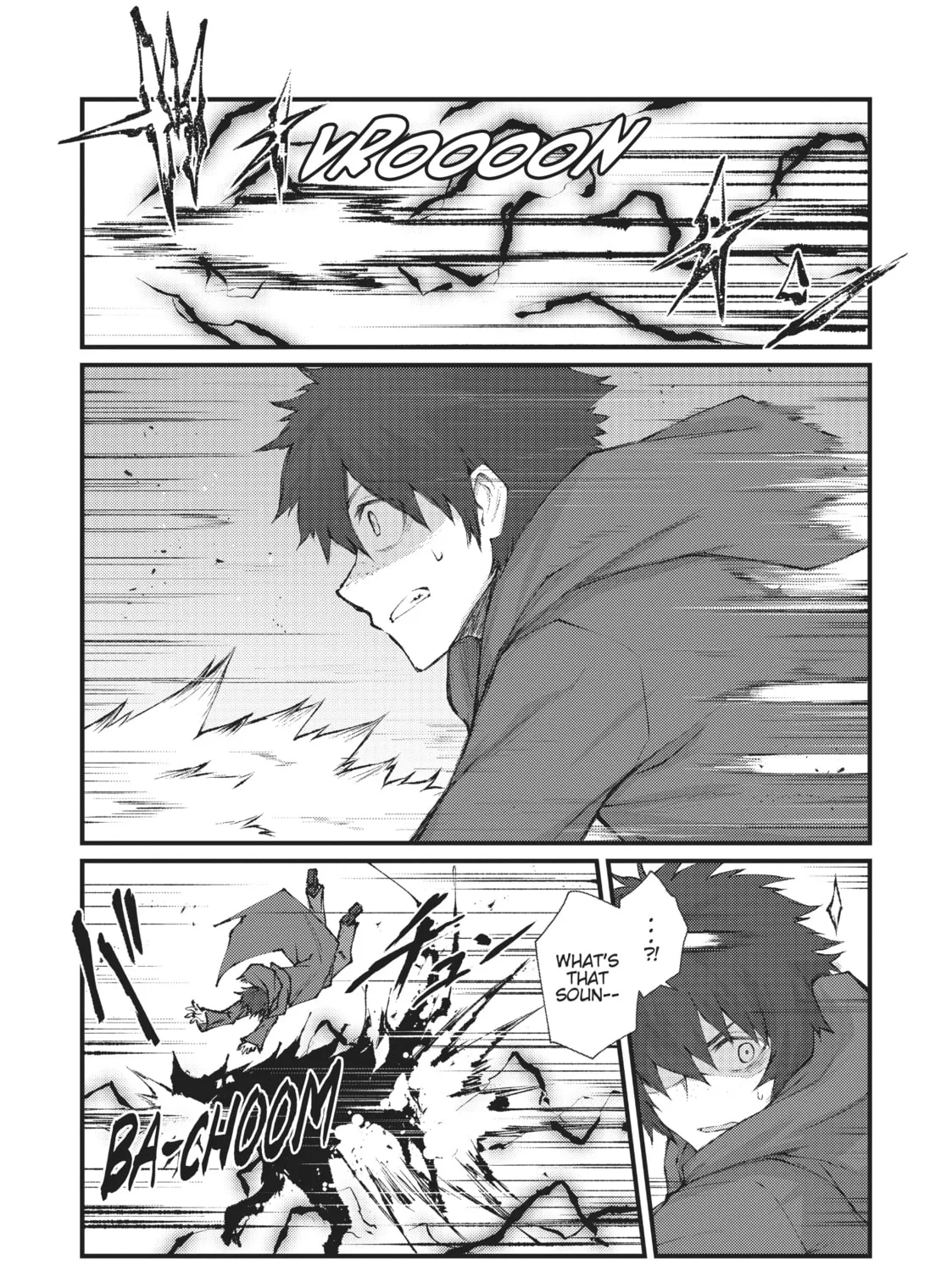 Arifureta: From Commonplace to World’s Strongest Chapter 35 page 33 - 
