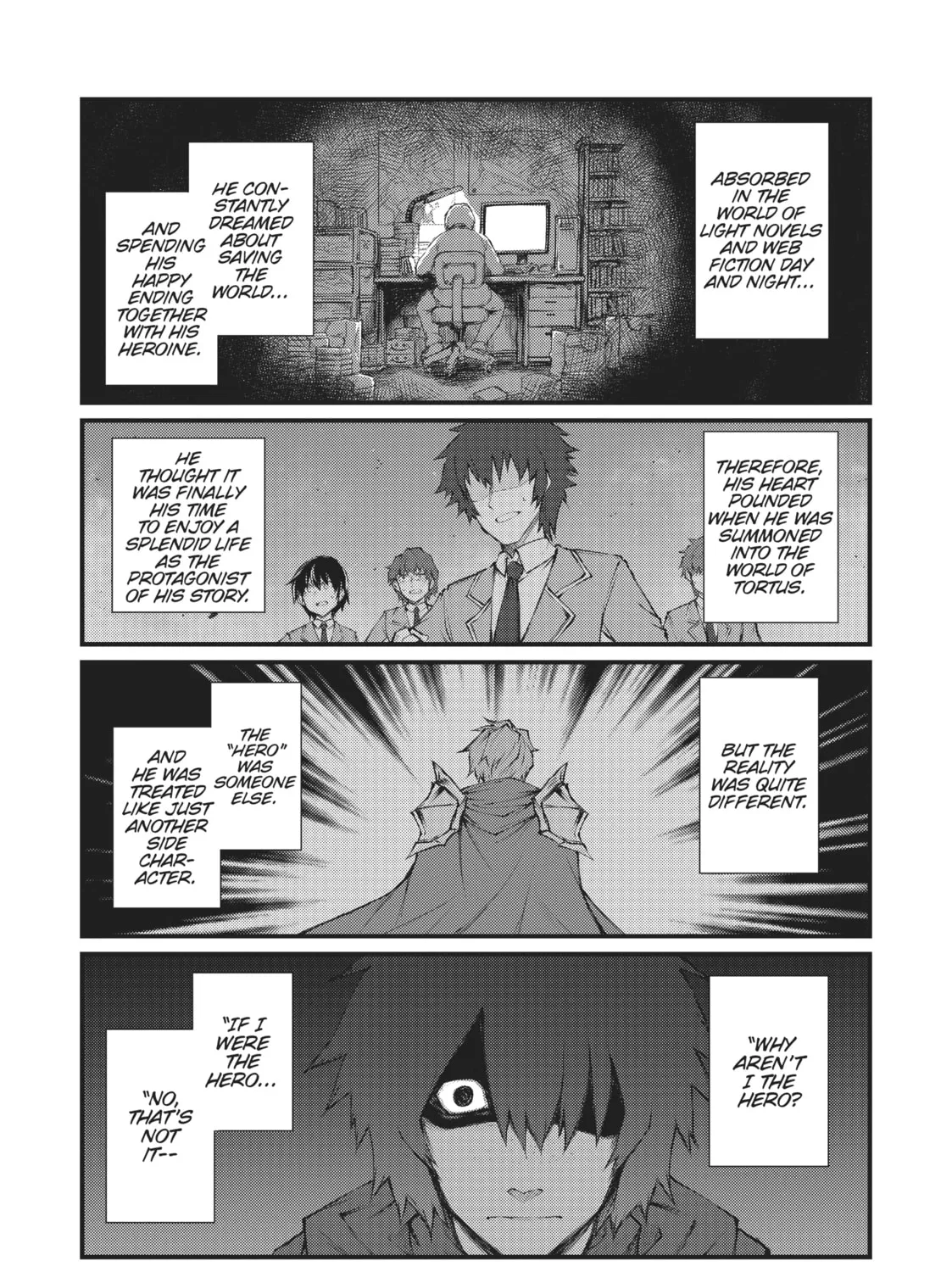 Arifureta: From Commonplace to World’s Strongest Chapter 35 page 37 - 