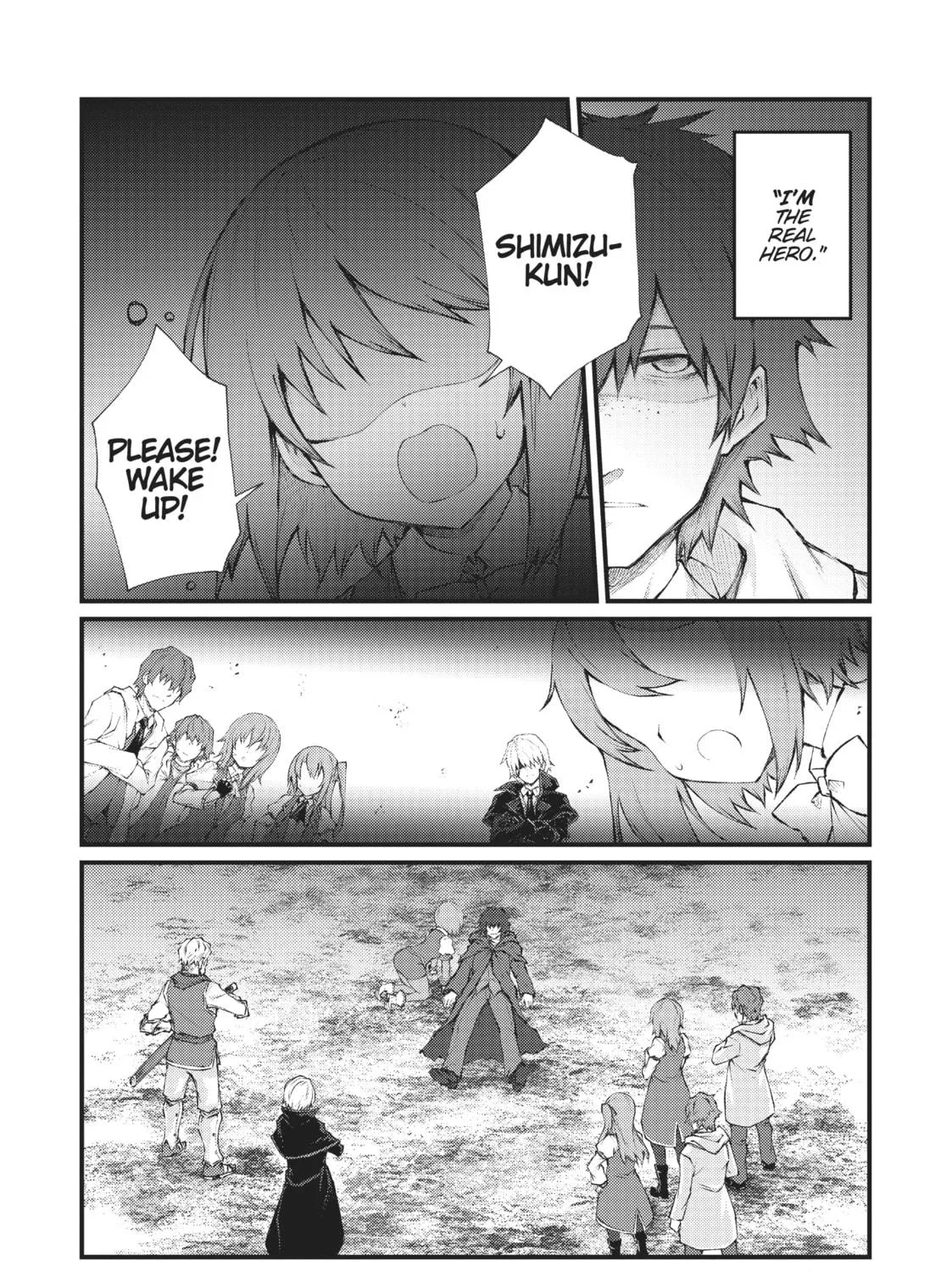 Arifureta: From Commonplace to World’s Strongest Chapter 35 page 39 - 