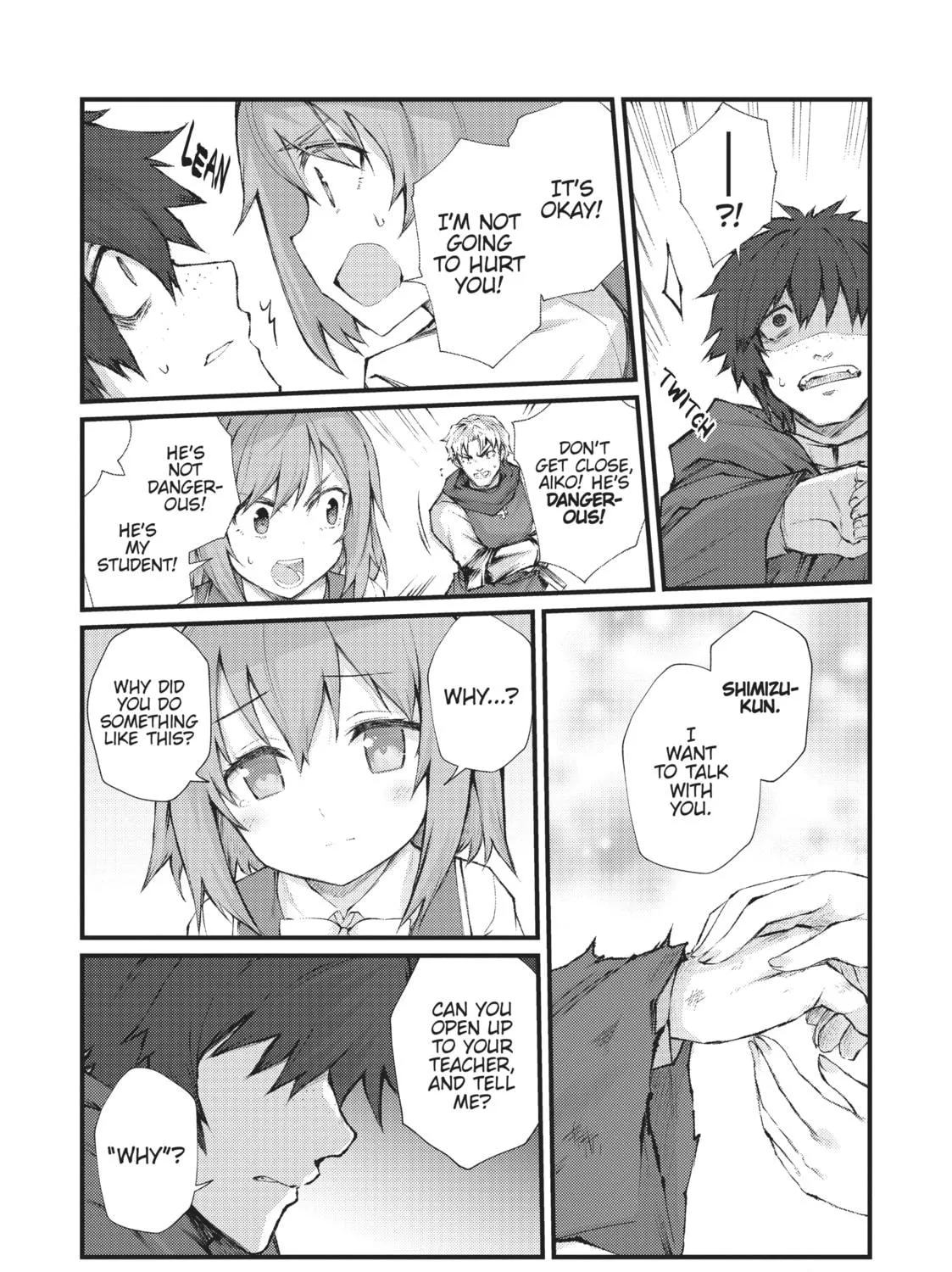 Arifureta: From Commonplace to World’s Strongest Chapter 35 page 41 - 