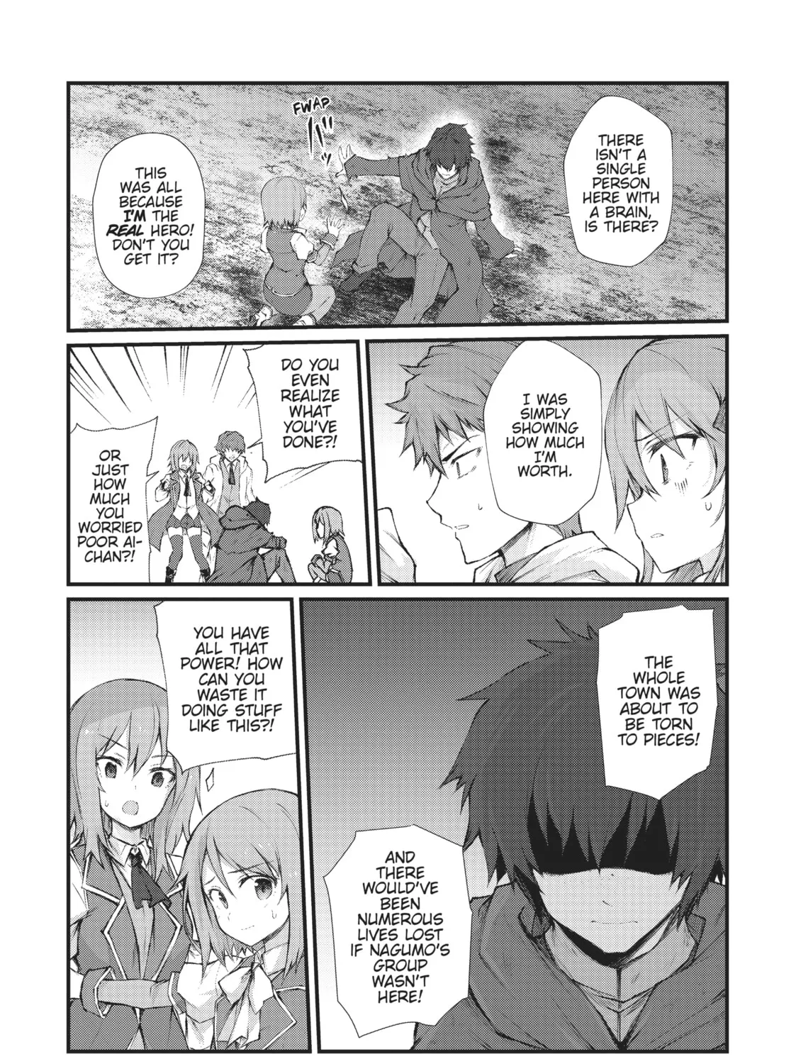 Arifureta: From Commonplace to World’s Strongest Chapter 35 page 43 - 