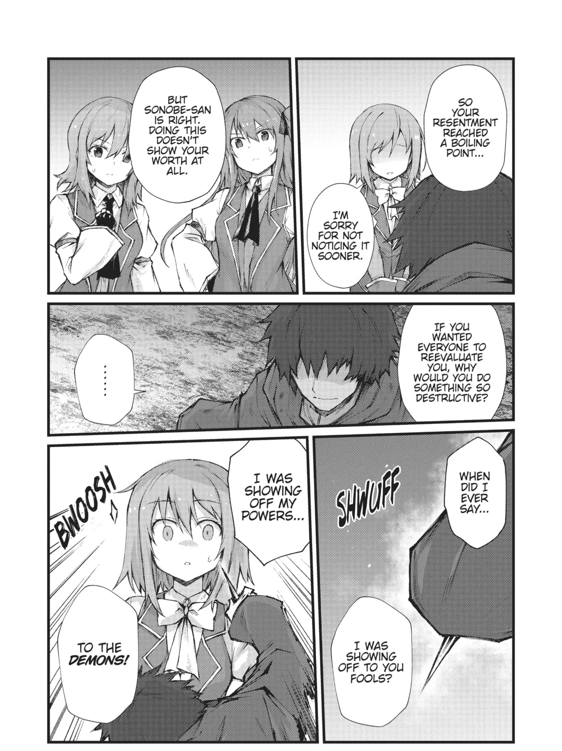 Arifureta: From Commonplace to World’s Strongest Chapter 35 page 45 - 