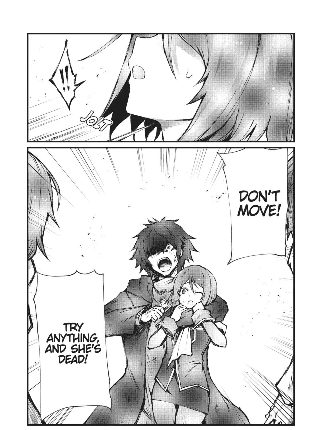 Arifureta: From Commonplace to World’s Strongest Chapter 35 page 47 - 