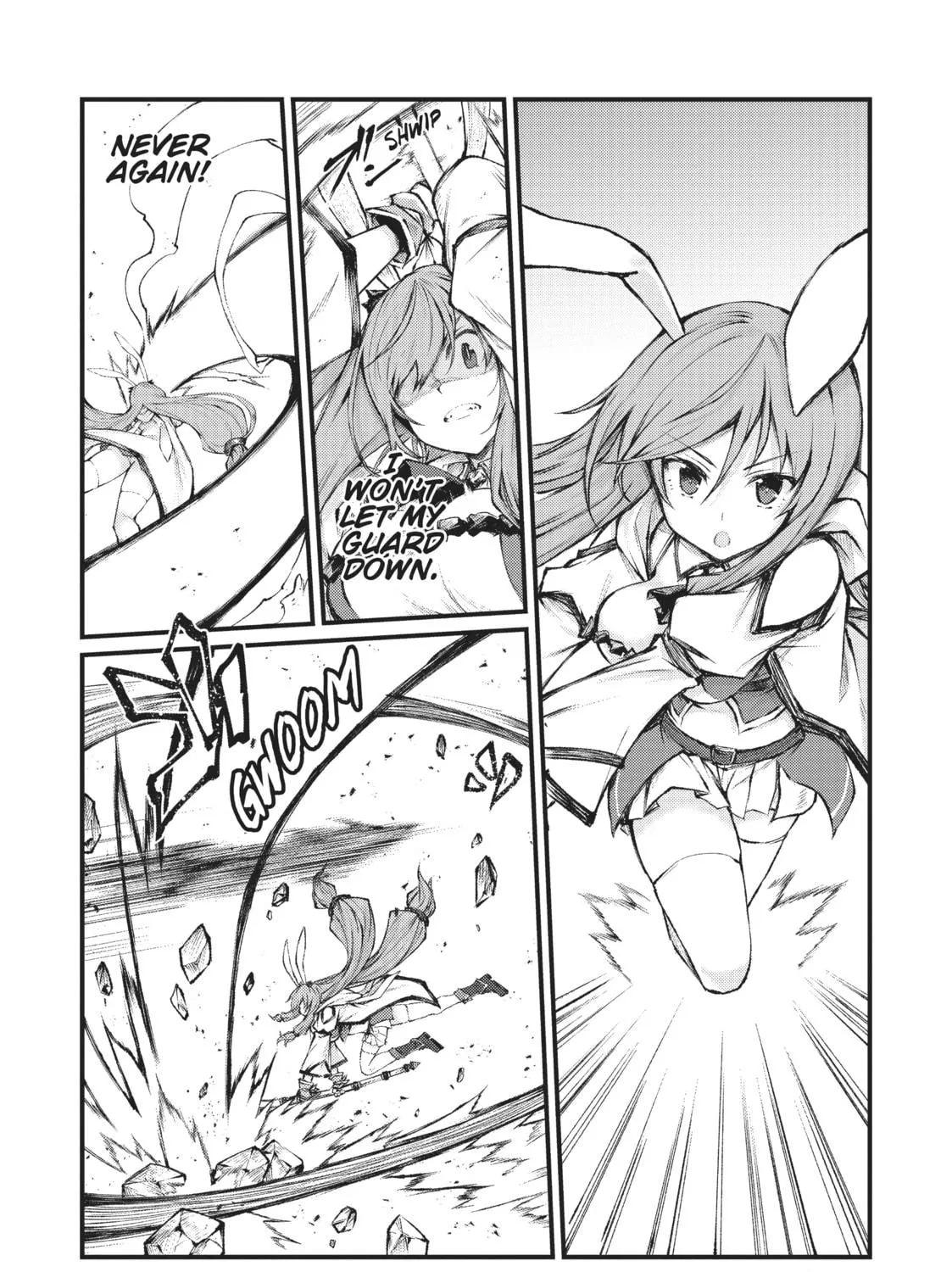 Arifureta: From Commonplace to World’s Strongest Chapter 35 page 9 - 